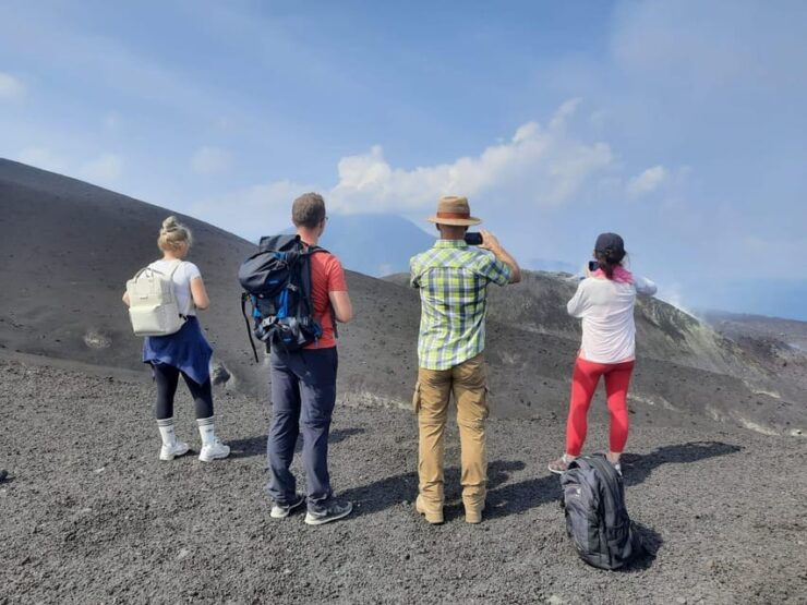 The Highlight of Volcano Krakatoa & Snorkeling Day Tour - Key Points