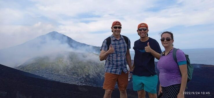 The Highlight of Volcano Krakatoa & Snorkeling Day Tour - Itinerary Details