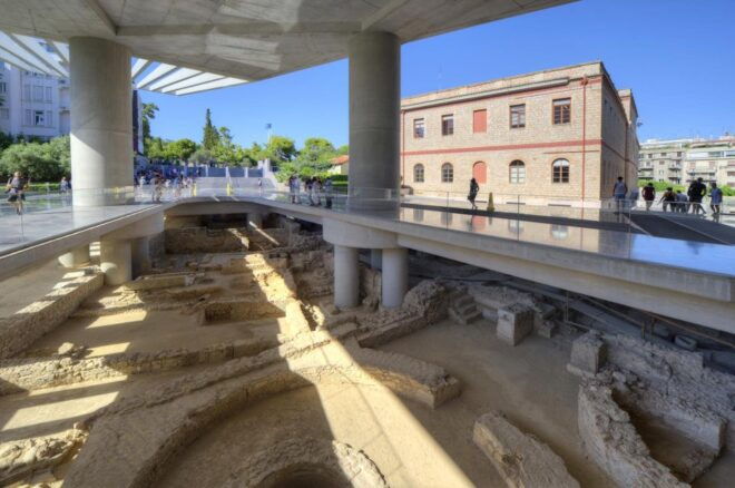 The Highlights of Athens Private Guided Tour With Lunch - Tour Highlights