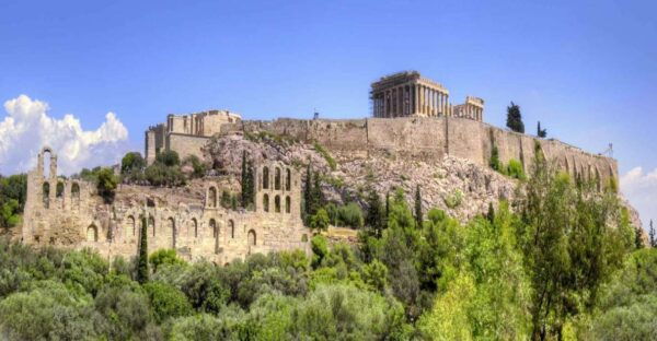 The Highlights of Athens Private Guided Tour With Lunch - Directions