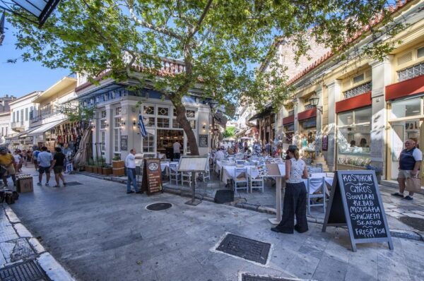 The Highlights of Athens Private Guided Tour With Lunch - The Sum Up