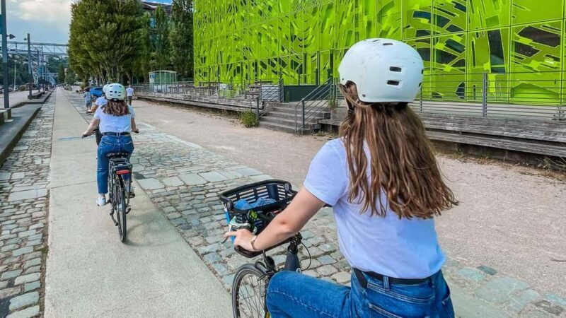 The highlights of Lyon with an electric bike - A Practical Guide to the Lyon Electric Bike Tour
