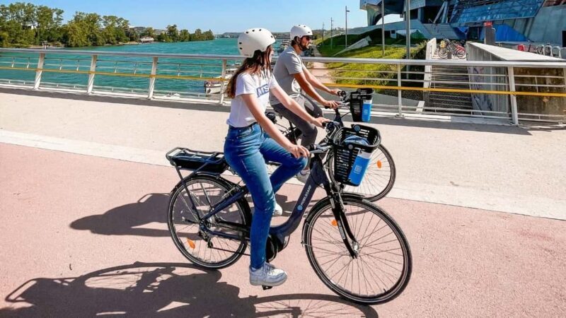 The highlights of Lyon with an electric bike - Frequently Asked Questions