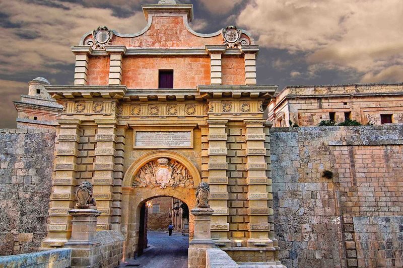 The Highlights Of Malta and Mdina Day Tour with Lunch - San Anton Gardens offer a calmer stop