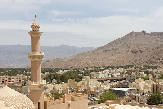 The Highlights of Oman - 6 Nights, 7 Days - Culinary Delights Experience