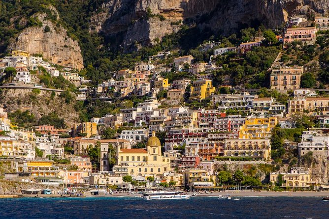 The Highlights of the Amalfi Coast From Amalfi - Amalfi - Piazza Del Duomo and Cathedral