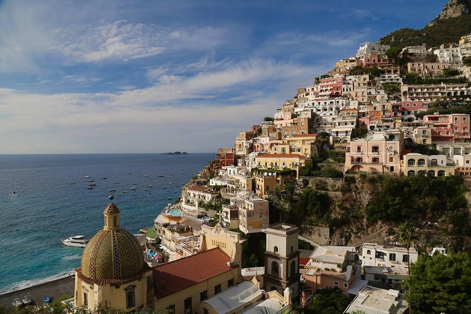 The Highlights of the Amalfi Coast From Amalfi - Gastronomy - Local Cuisine and Culinary Delights