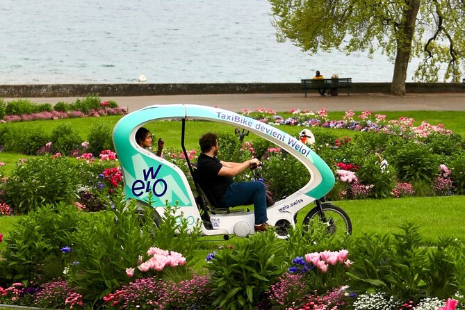 The Highlights Tour in a TaxiBike: Geneva - Reviews