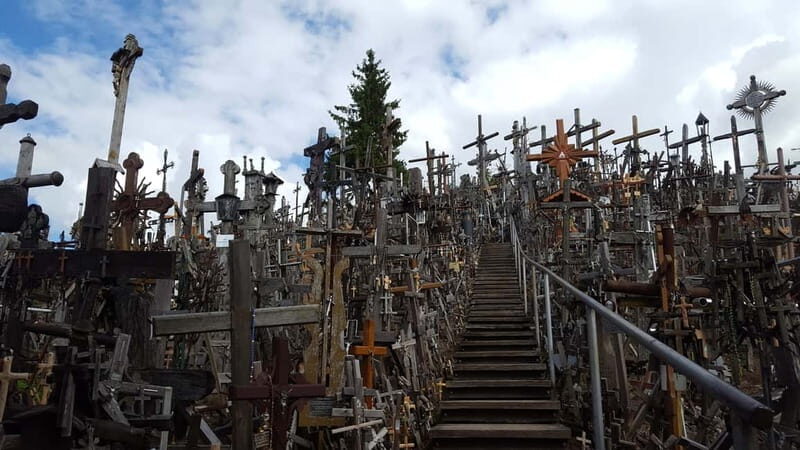 The Hill of Crosses: Full-Day Tour from Vilnius - A Deep Dive into the Tour Experience