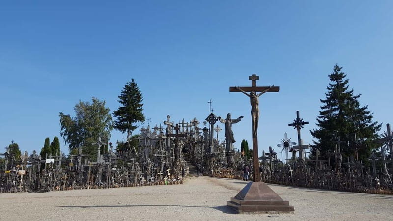 The Hill of Crosses: Full-Day Tour from Vilnius - Who Should Take This Tour?