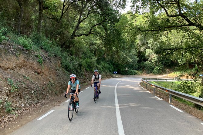 The Hills Around Barcelona by Roadbike, Private Tour. Pick Up/Drop off Included. - Additional Information and Resources