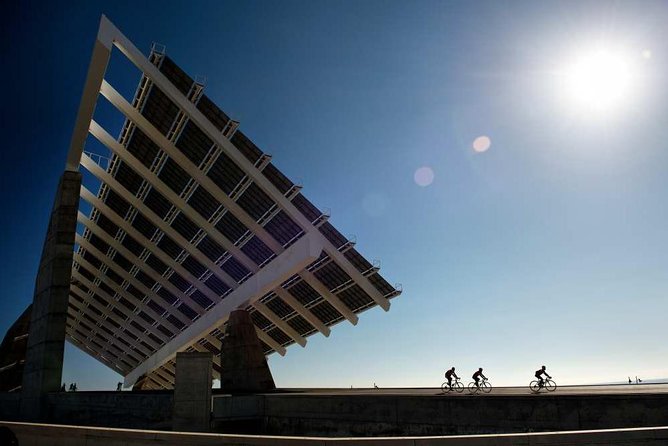 The Hills Around Barcelona by Roadbike, Private Tour. Pick Up/Drop off Included. - The Sum Up