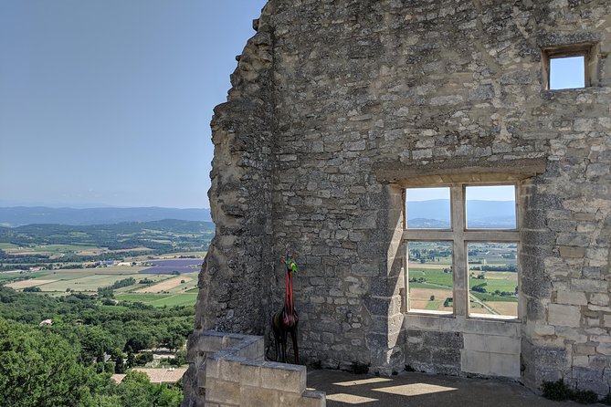 The Hilltop Villages of the Luberon - Outdoor Activities in the Area
