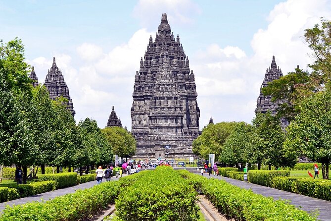 The Hindu Realms of the Prambanan - Temple Complex Overview