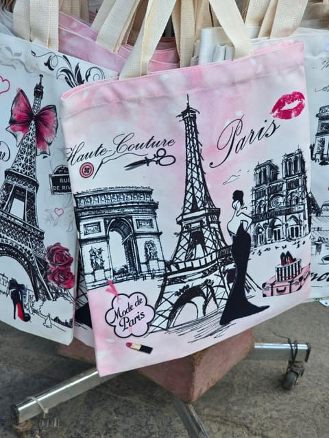 The Historic District of Montmartre - Itinerary Highlights