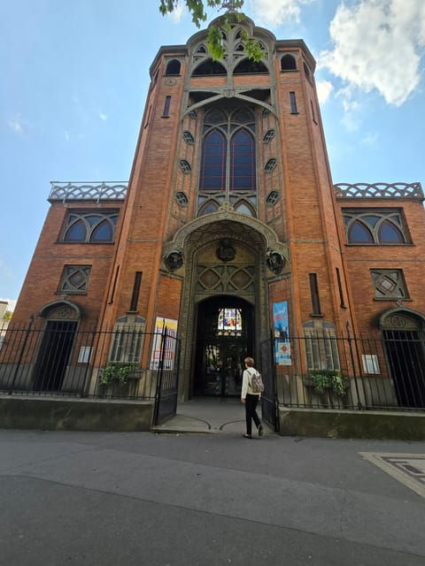 The Historic District of Montmartre - Discovering Montmartres Rich History