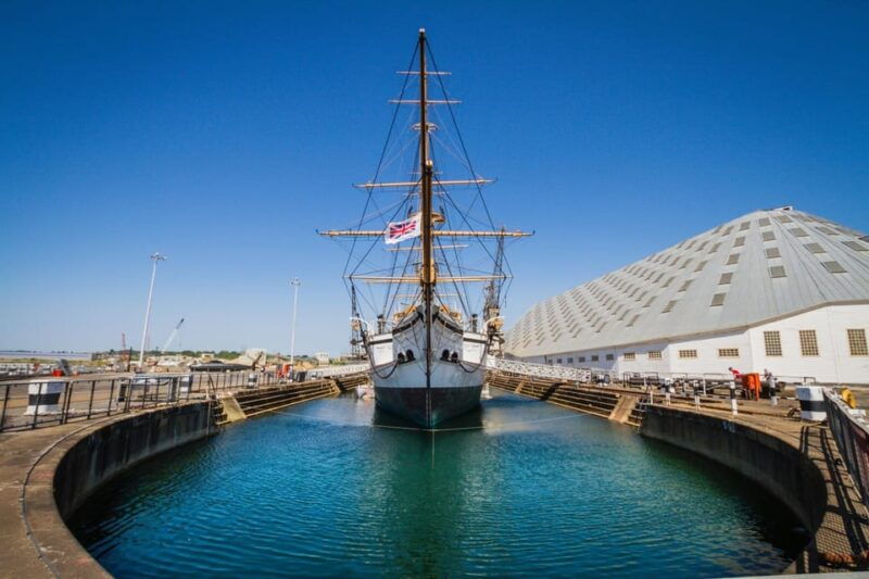 The Historic Dockyard Chatham Annual Ticket - Who Will Love This Experience?