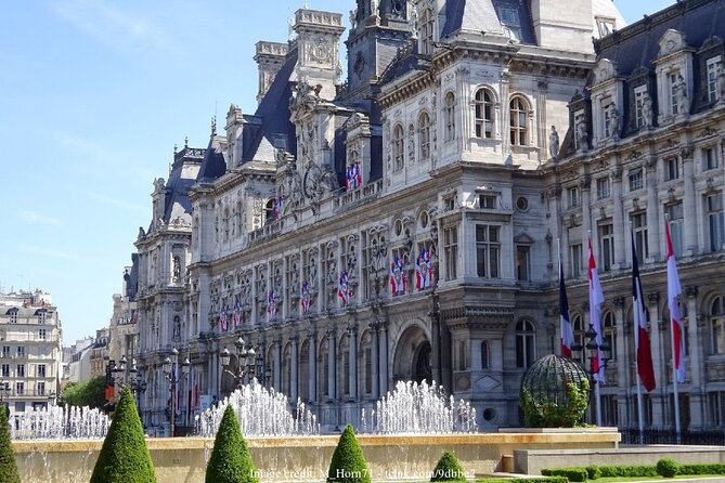 The Historic Heart of Paris: Private Walking Tour & River Cruise - Hidden Gems and Local Stories