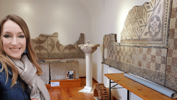 The Historic Roman Salzburg Tour - Roman Snack Included - Historical Artifacts