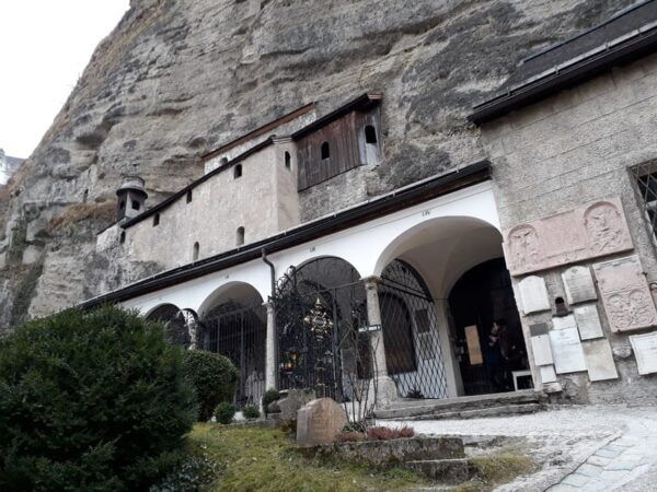 The Historic Roman Salzburg Tour - Roman Snack Included - Roman Snack