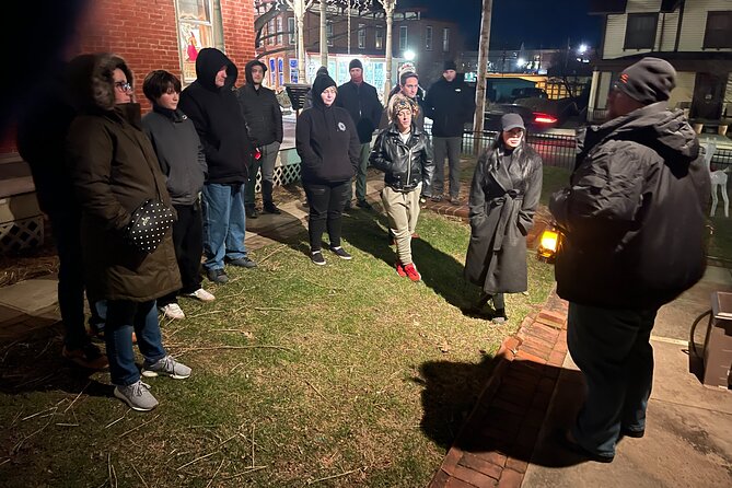 The Historic Welty House Ghost Hunt by US Ghost Adventures - Event Details