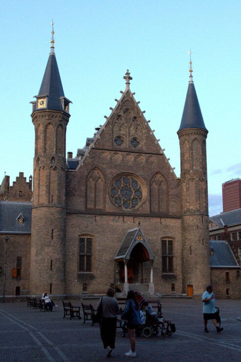 The Historical Center of the Hague - Itinerary Highlights