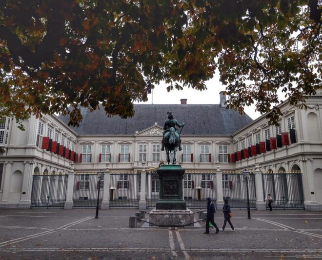 The Historical Center of the Hague - Practical Information for Visitors