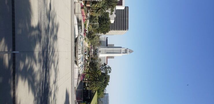 The History and Architecture of Downtown LA - Early Settlements in Downtown LA