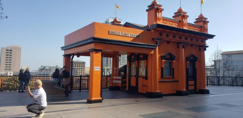 The History and Architecture of Downtown Los Angeles - The History and Architecture of Downtown Los Angeles