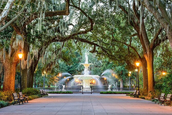 The History Buff Downtown Savannah Walking Tour - Traveler Photos and Reviews