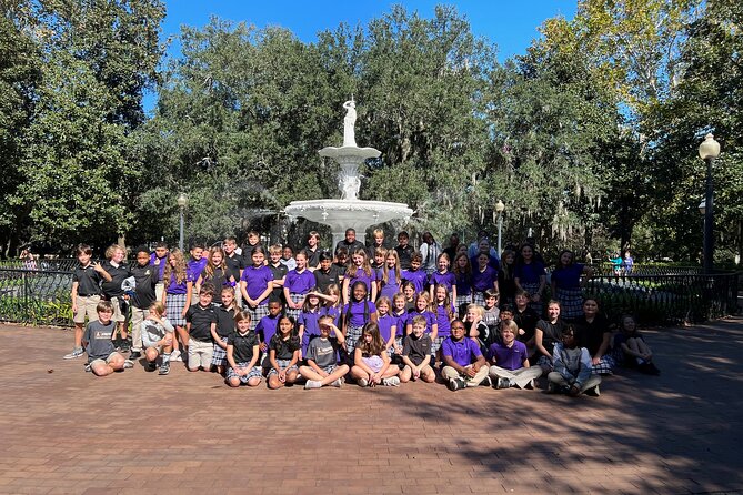 The History Buff Downtown Savannah Walking Tour - The Sum Up