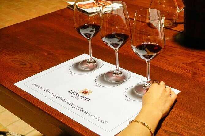 The history of Amarone: tour and vertical tasting of 3 decades - Good To Know