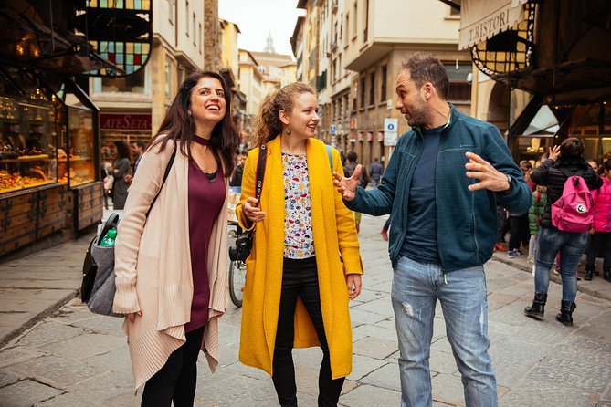 The History of Florence: Famous Historical Families Private Tour - Renaissance Origins