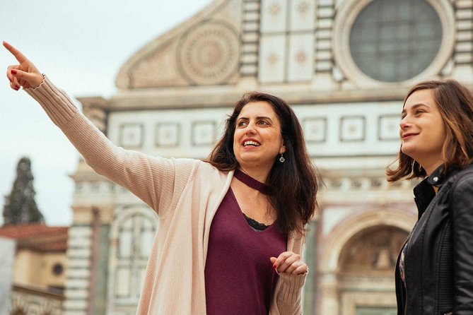 The History of Florence: Famous Historical Families Private Tour - Artistic Legacy and Patronage