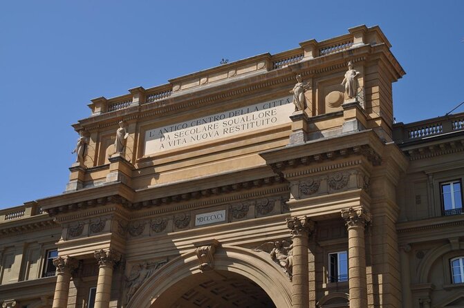 The History of Florence: The Renaissance Era Private Tour - Exploring Florences Architectural Treasures