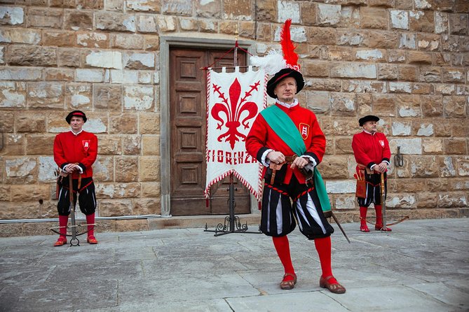 The History of Florence: The Renaissance Era Private Tour - Unveiling Florences Artistic Masterpieces