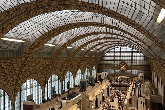 The History of Impressionism: Paris Musée D'Orsay Private Tour - Impressionism in Paris