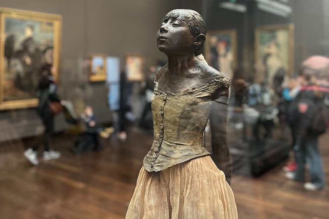 The History of Impressionism: Paris Musée D'Orsay Private Tour - The Birth of a Revolutionary Art Movement