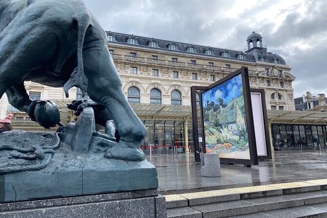The History of Impressionism: Paris Musée D'Orsay Private Tour - Discovering Hidden Gems at the Musée DOrsay