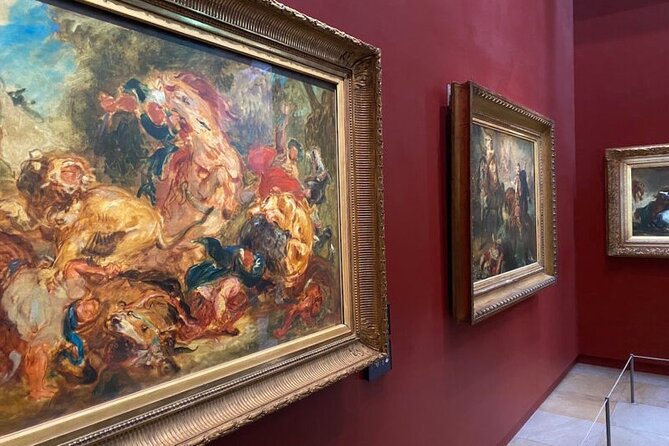 The History of Impressionism: Paris Musée D'Orsay Private Tour - Captivating Stories Behind Famous Impressionist Paintings