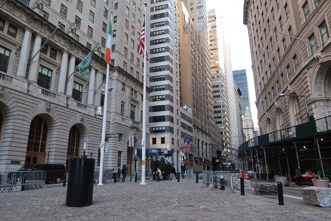 The History of Old New York Shared Tour - Who Should Book This Tour?