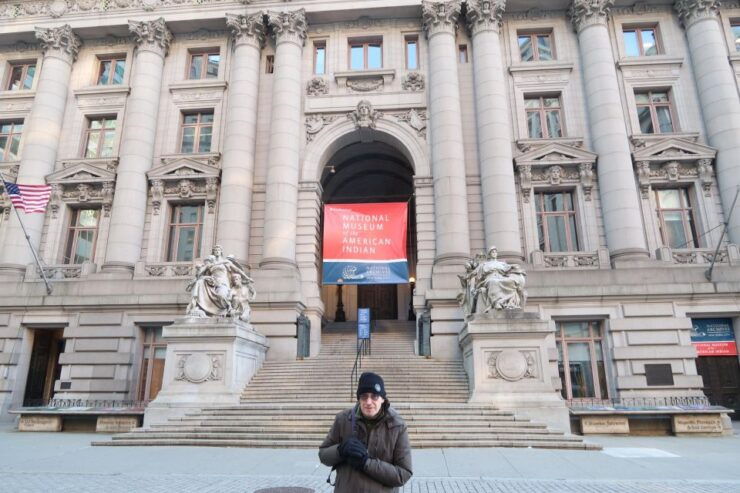 The History of Old New York - Colonial Origins and Dutch Influence