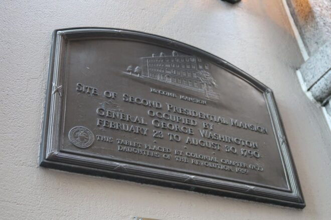 The History of Old New York - Growth of Trade and Financial Markets