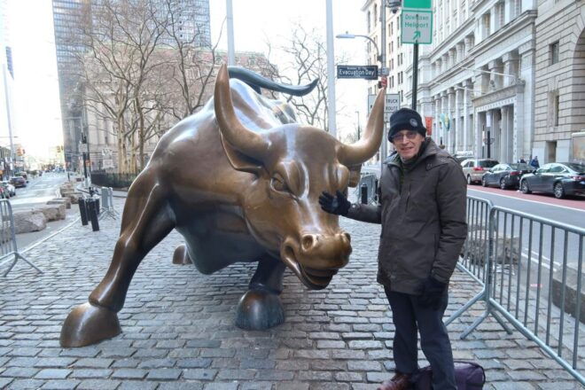 The History of Old New York - Cultural Evolution and Modern Identity