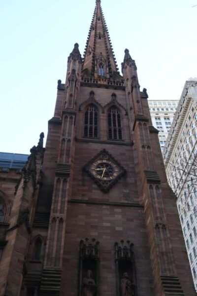 The History of Old New York - Frequently Asked Questions