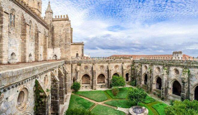 The History of Portugal Told in Évora - St. Michaels Palace and Beyond