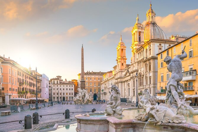 The History of Power in Modern Rome: A Self-Guided Audio Tour - Good To Know