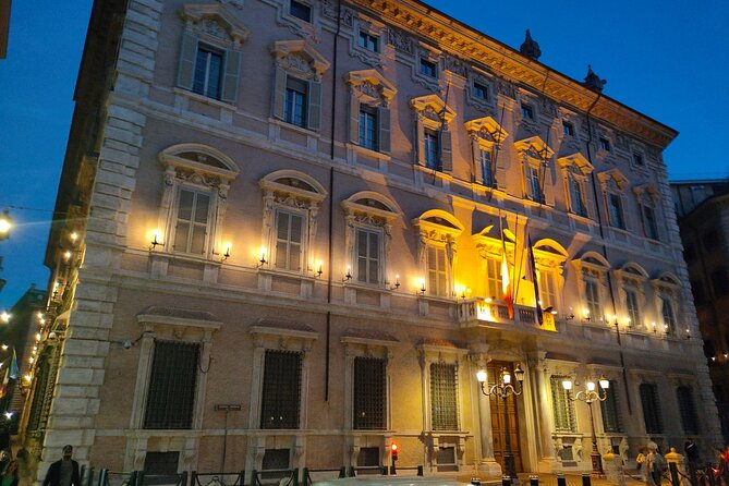 The History of Power in Modern Rome: A Self-Guided Audio Tour - Architectural Marvels of Ancient Rome