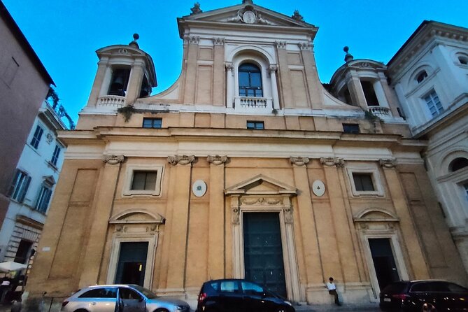 The History of Power in Modern Rome: A Self-Guided Audio Tour - Renaissance Power and Art