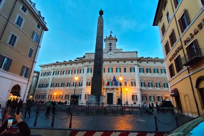 The History of Power in Modern Rome: A Self-Guided Audio Tour - Unification of Italy and Modern Power